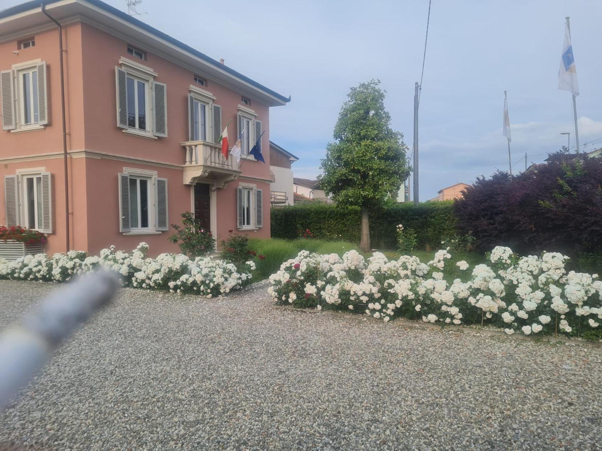 Il Buen Retiro Hotel Lucca Exterior photo